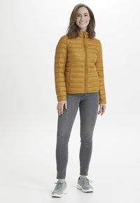 Whistler TEPIC PRO-LITE - Allvädersjacka - inca gold