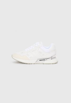 MICKAY - Sneakers low - white/grey