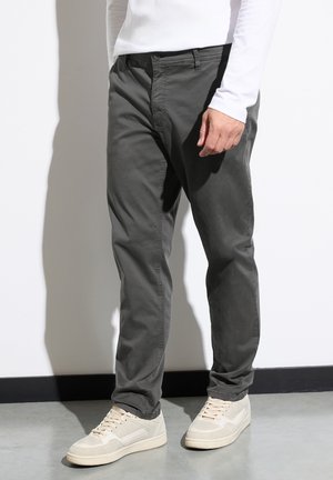 KLASSISCHE  - Chinos - grau