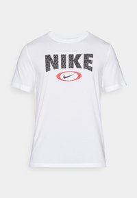TEE NOVELTY - Sports T-shirt - white