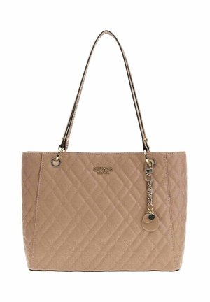 ISEMAY NOEL   - Cabas - pale mocha