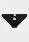 BUNCHY - Bikini bottoms - black