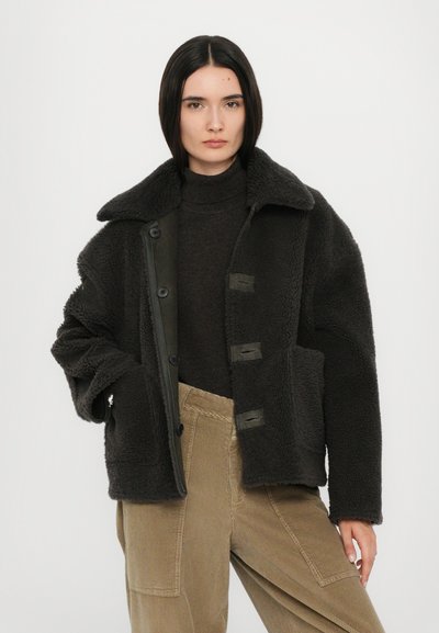 CLOSED JACKET - Téli dzseki - cosmic grey