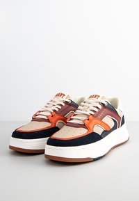 GANT KAZPAR - Sneaker low - multi gray