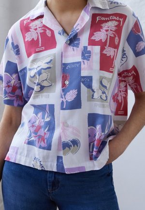 Skjortebluser - multi-coloured