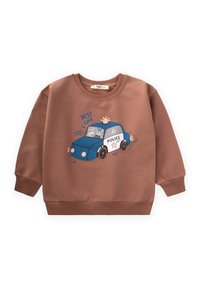 Cigit - Športni pulover - brown Miniaturna slika 1
