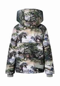 Molo Overgangsjakke - rocky dino