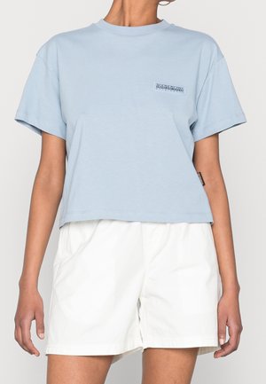 T-shirt - bas - light blue