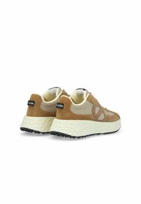 No Name BASKETS CARTER RUNNER - Sneakers basse - nuts taupe