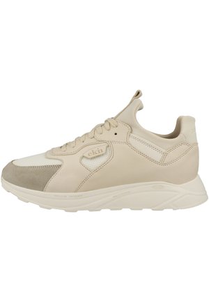 LARCH - Sneakers laag - tallow