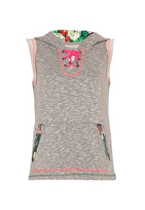 Sweatshirt - grey