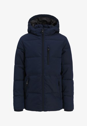 Jack & Jones Junior, JJEOWEN, granatowy