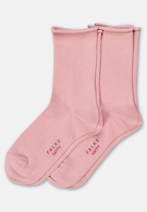 FALKE HAPPY 2-PACK - Socks - blossom