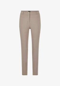 Sélectionné, beige