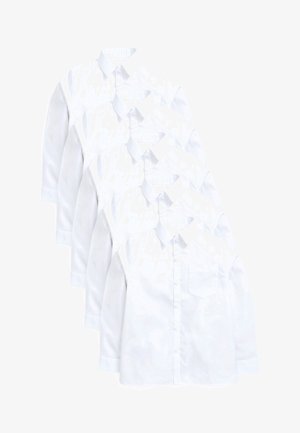 5 PACK (3-17YRS) - Formal shirt - white