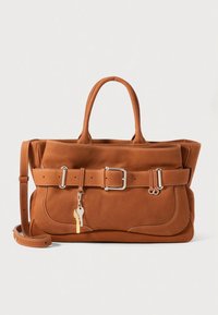 Osoi TOTE BROCLE - Sac à main - nubuck tan