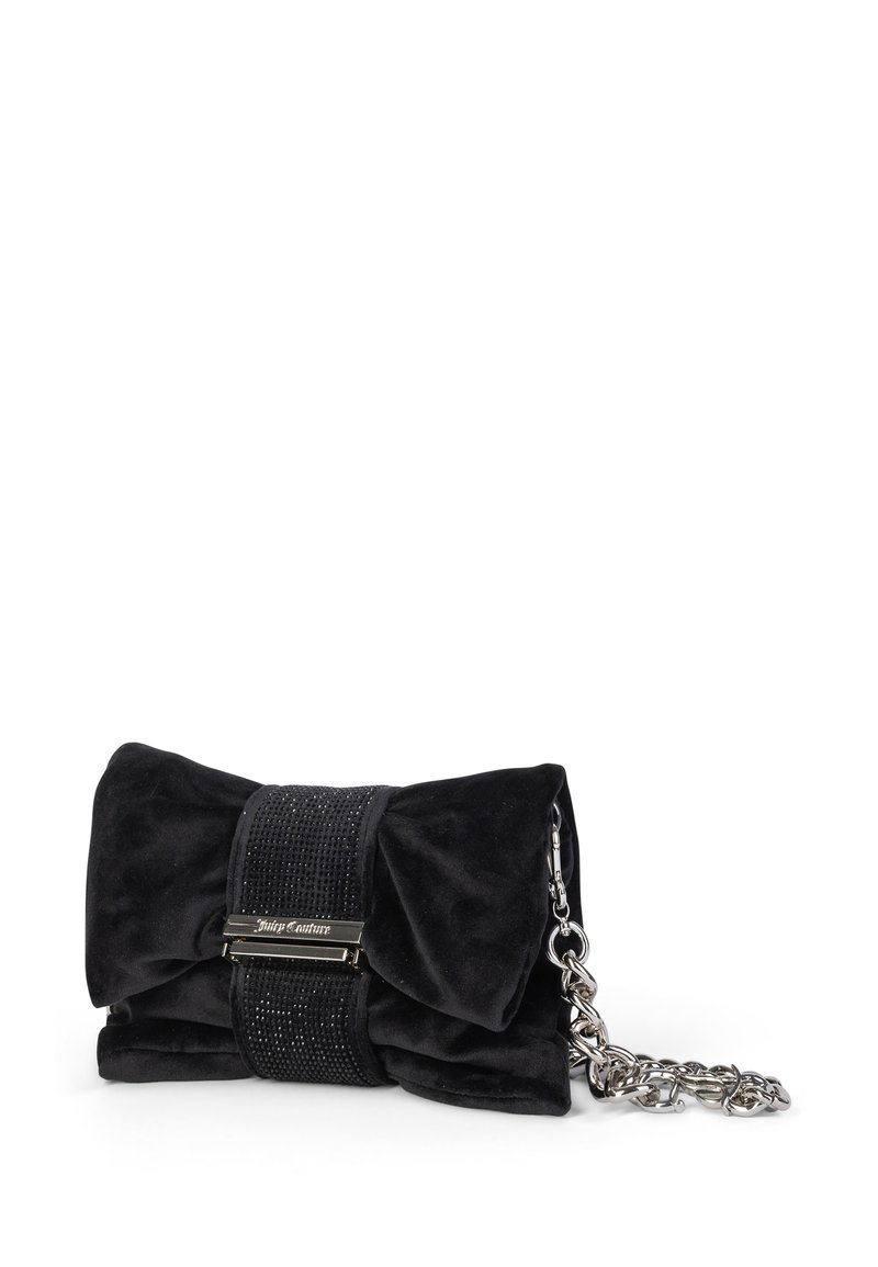 Juicy Couture DAHLIA - Clutch - nero/black - Zalando.de