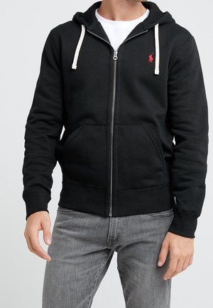 Hoodie - black