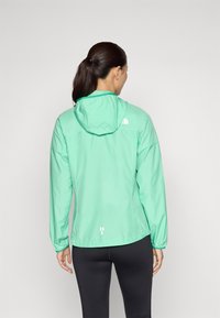 The North Face HIGHER RUN JACKET - Neperpučiamoji striukė - spring bud