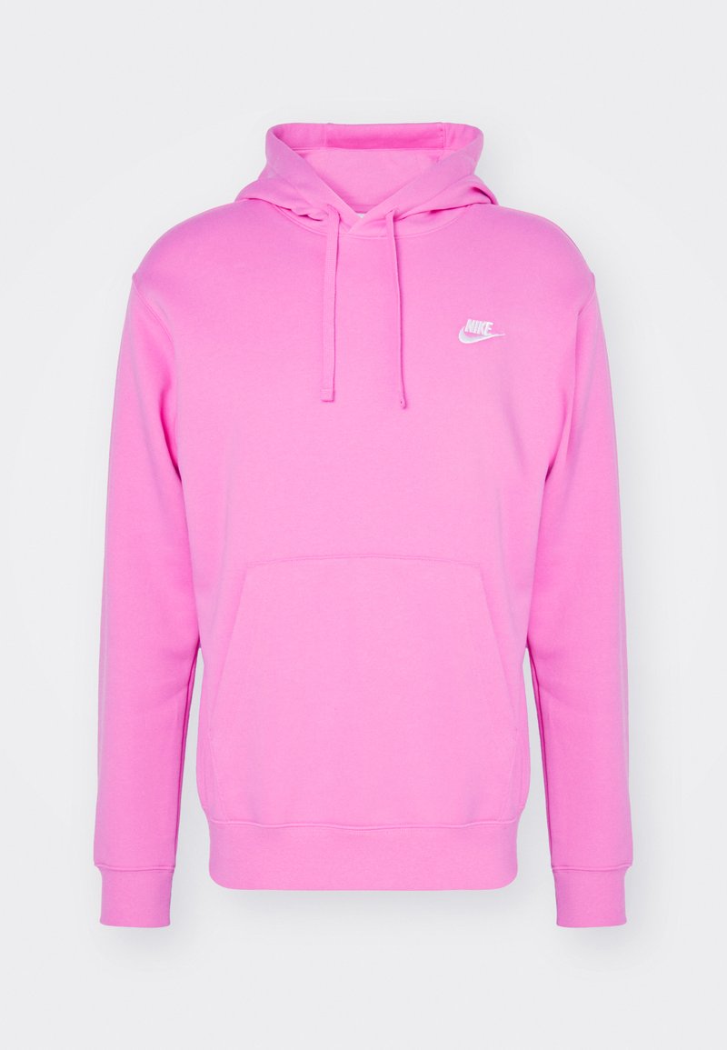 Club Fleece Sudadera Rosa Mujer Nike Nike Sportswear SPORTSWEAR