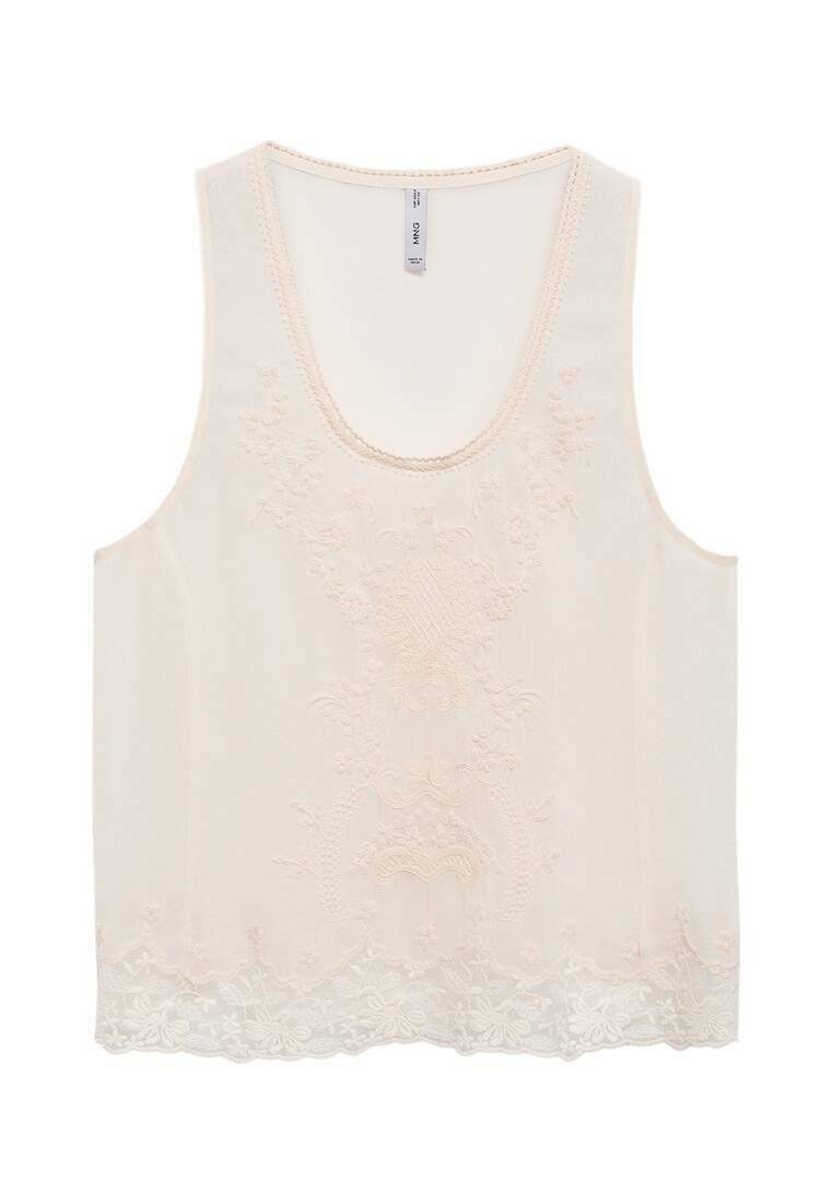 Mango Top crème Mango Top crème