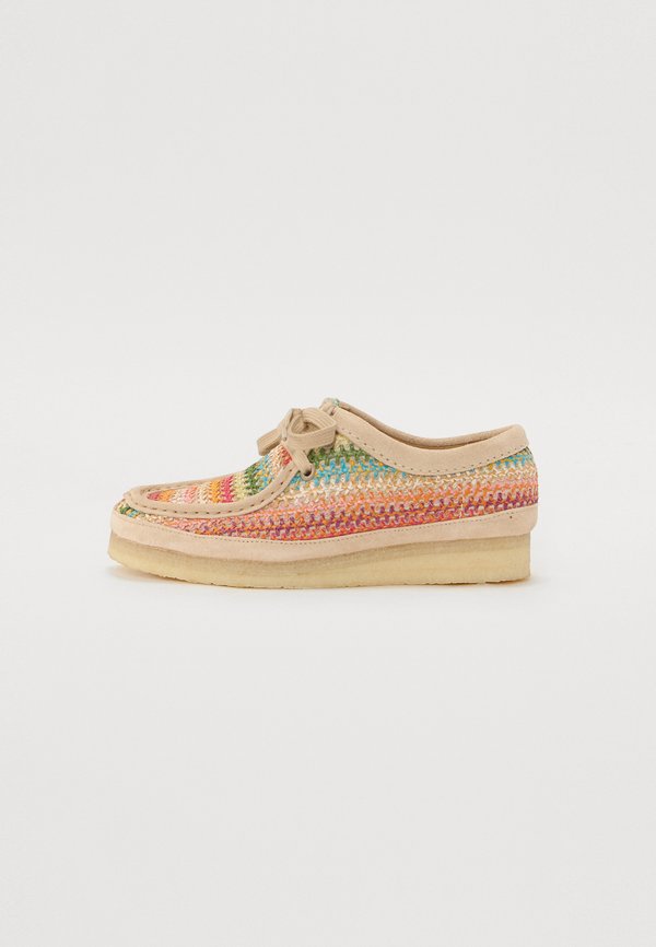 WALLABEE - Lace-ups - multi