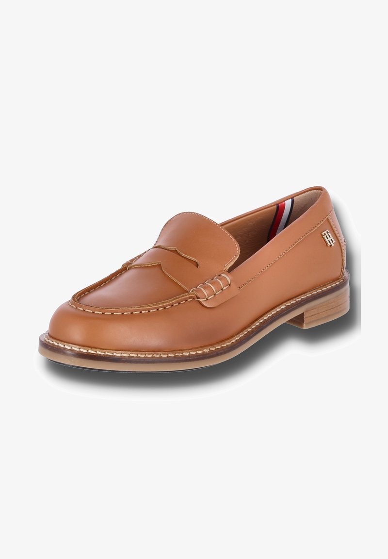 Tommy Hilfiger Chaussons - brown