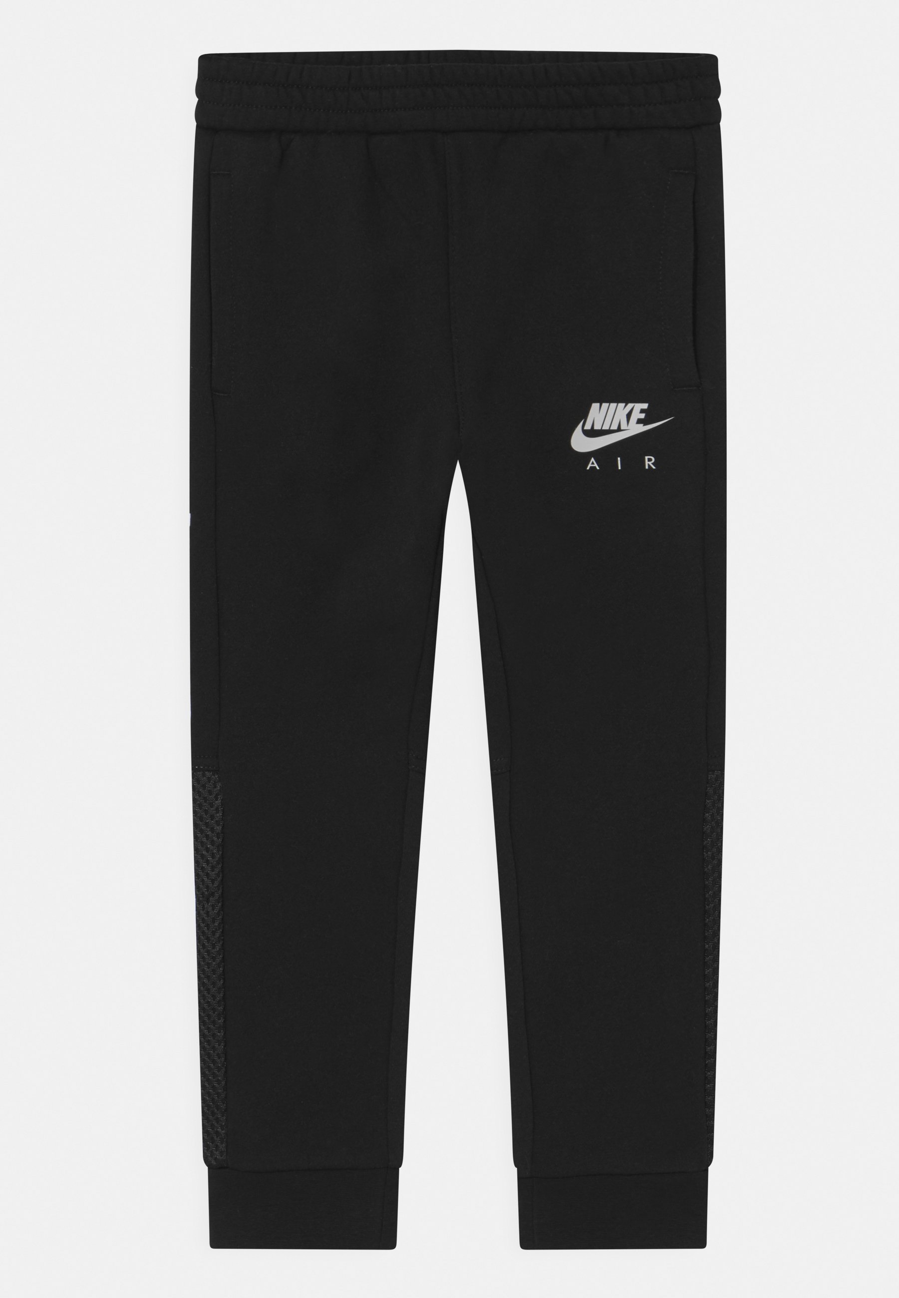 nike tracksuit hoodie black