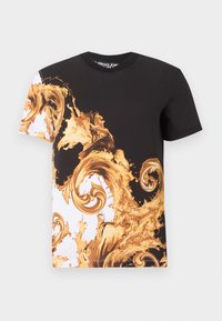 Επιλέχθηκε, black/white/gold-coloured