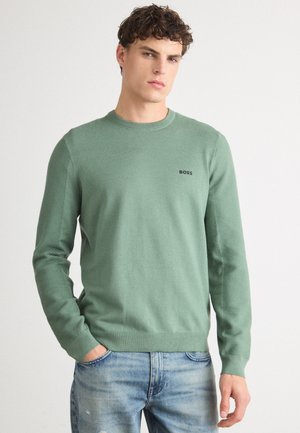 MOMENTUM - Vesta - open green