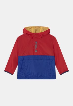 Regnjakke / vandafvisende jakker - red