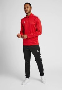 Hummel CORE - Sweatjakke - true red