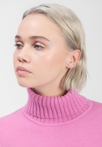 INFLUENCER TURTLENECK - Trui - pink