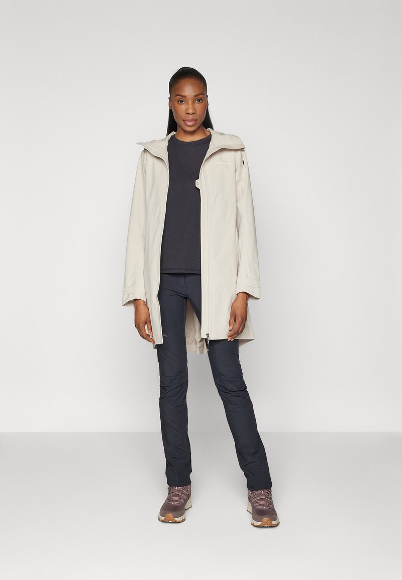 Didriksons Parka Frida Wns Parka 7 504815 Beige Regular Fit