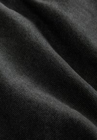 Next TRUCKER - Chaqueta vaquera - black eyelet