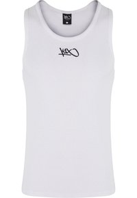 K1X LOGO TANK - Toppi - white