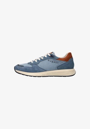 bugatti, BUGATTI SNEAKER - Zapatillas - blau
