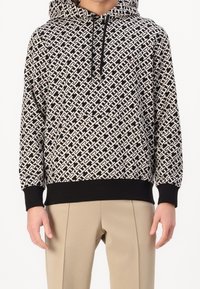 Tommy Hilfiger Jersey con capucha - black