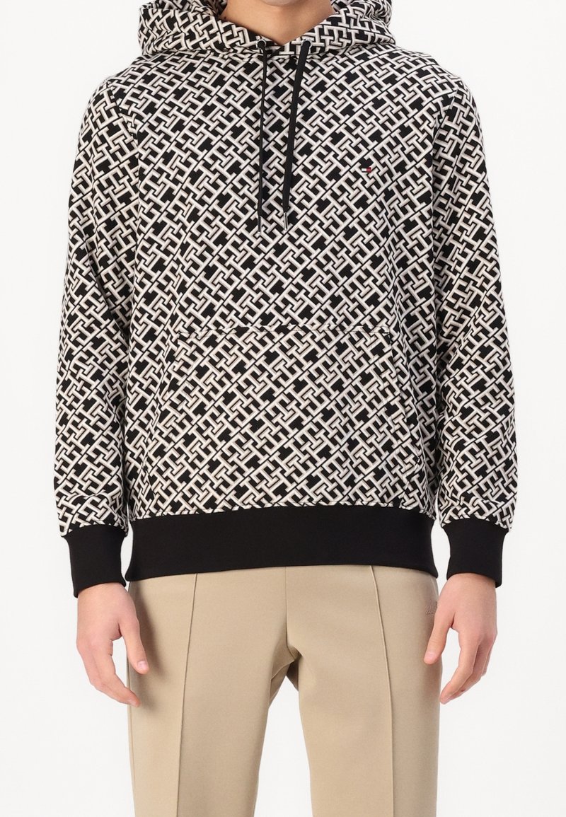 Tommy Hilfiger Jersey con capucha - black
