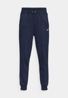 ATHLETICS PANTS - Tepláky - baritone blue