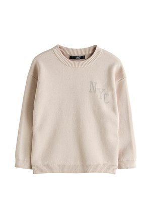 REGULAR FIT  - Trui - neutral nyc