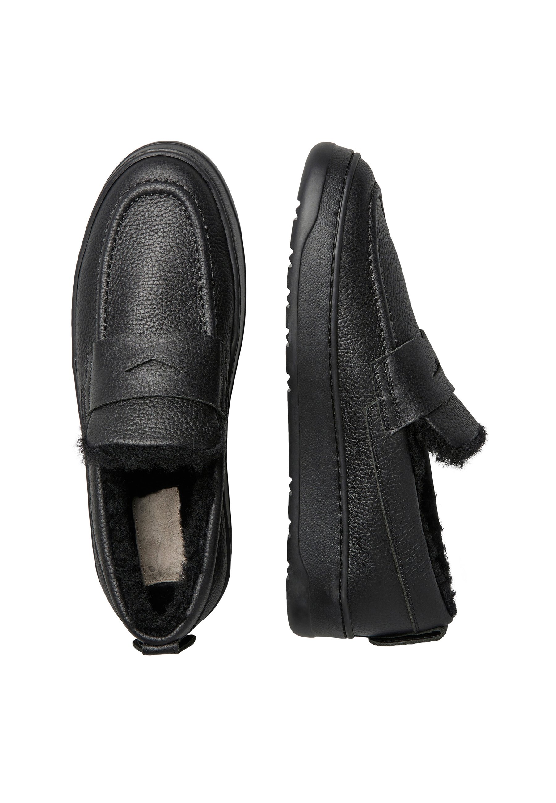 靴 VOILE BLANCHE LAYTON SPIDY MOK Voile Blanche LAYTON MOK 3 - Slip-ons - schwarz-/black - Zalando