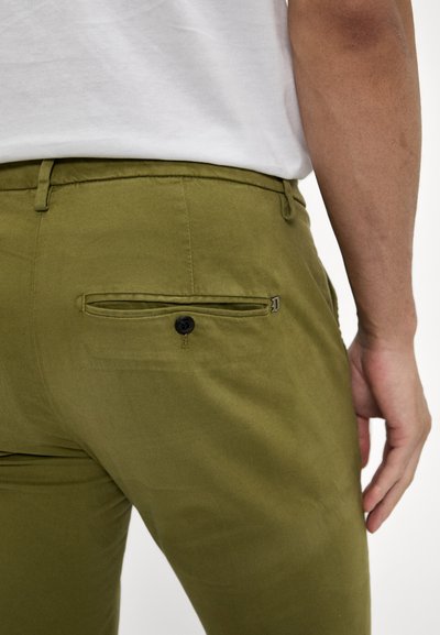 Dondup GAUBERT - Chinos - olive
