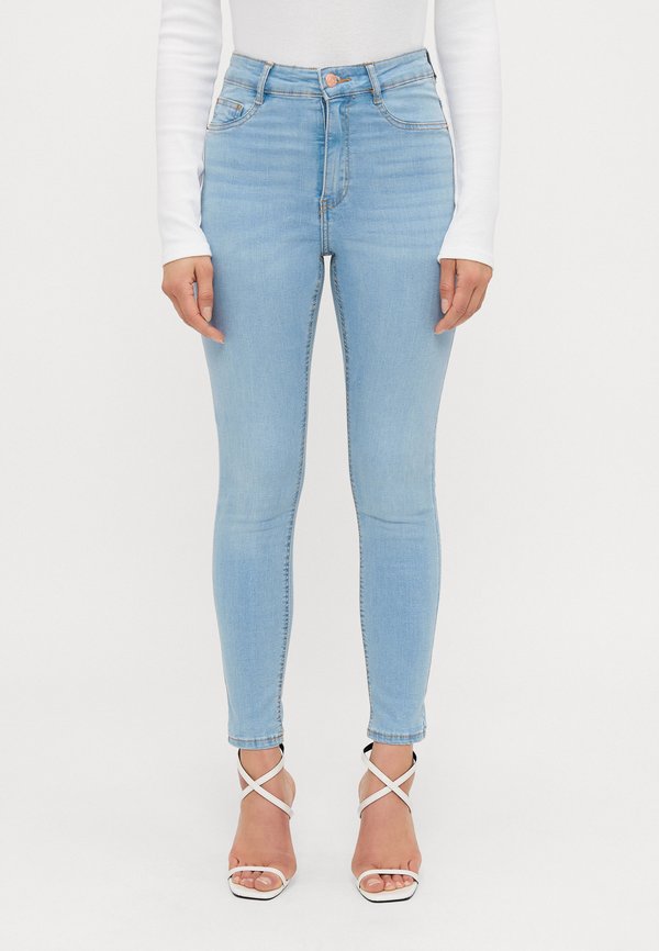 HIGH WAIST - Jeans Skinny Fit