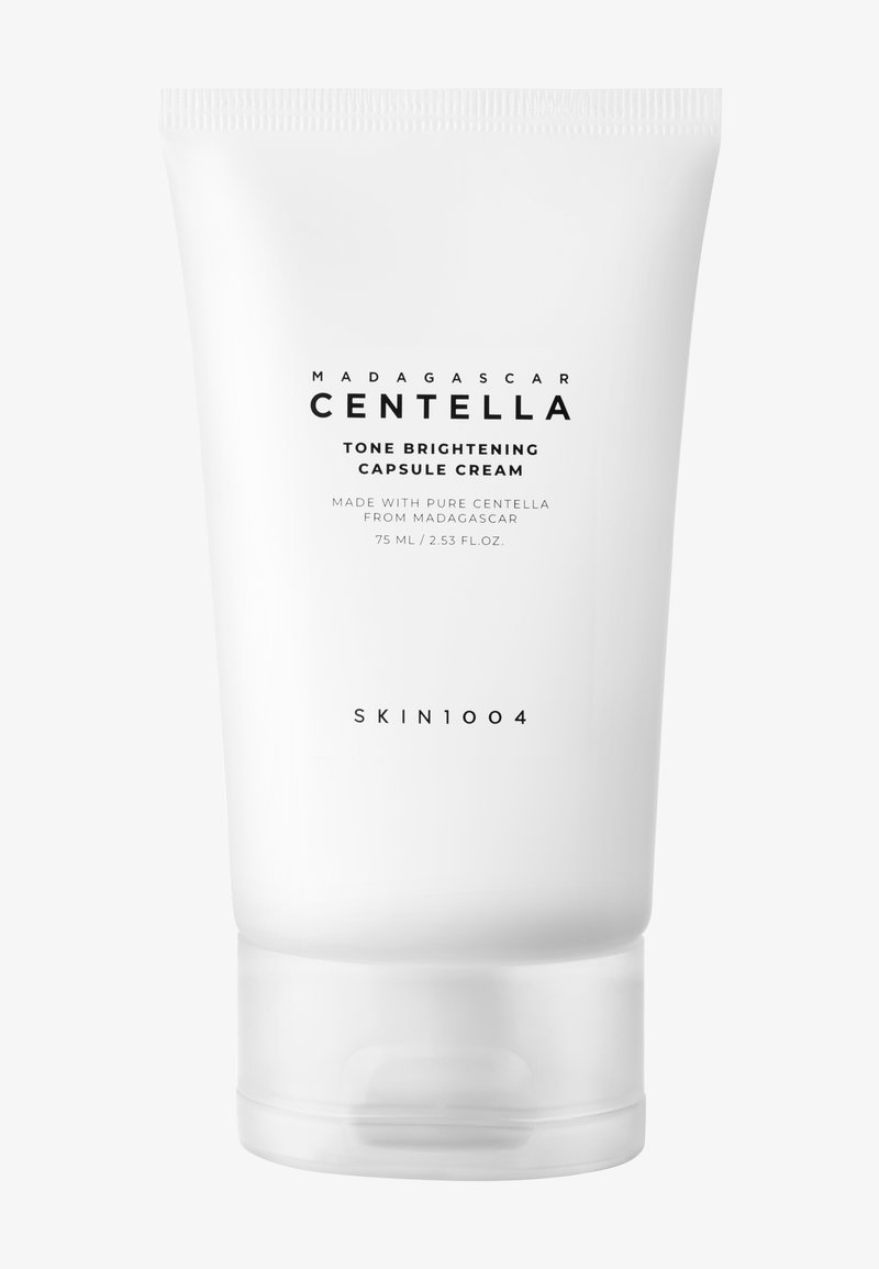 Skin1004 - SKIN1004 MADAGASCAR CENTELLA TONE BRIGHTENING CAPSULE CREAM - Pielęgnacja na dzień, Powiększ