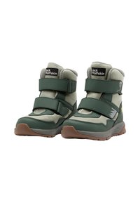 Jack Wolfskin POLAR BEAR MID - Snowboots  - slate green