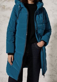 Cecil Vinterkappa /-rock - blue