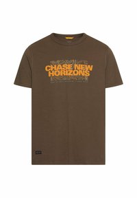 Unausgewählt, dark brown