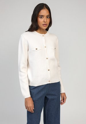 AN'GE Gilet - ecru