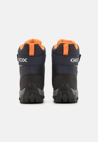 Geox HIMALAYA - Téli csizmák - navy